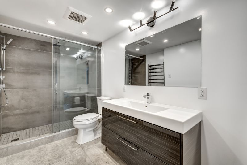 Modern Bathroom Details