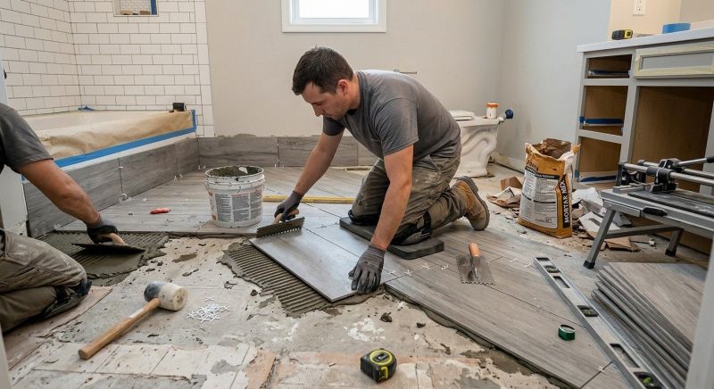 Top Bathroom Remodeling Companies in Cornelius, NC