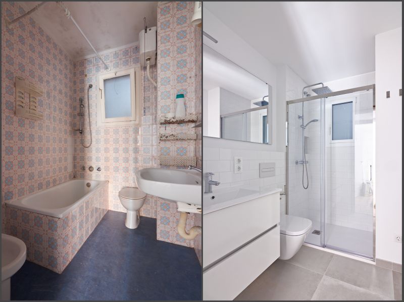 Top Bathroom Remodeling Companies in Kannapolis, NC
