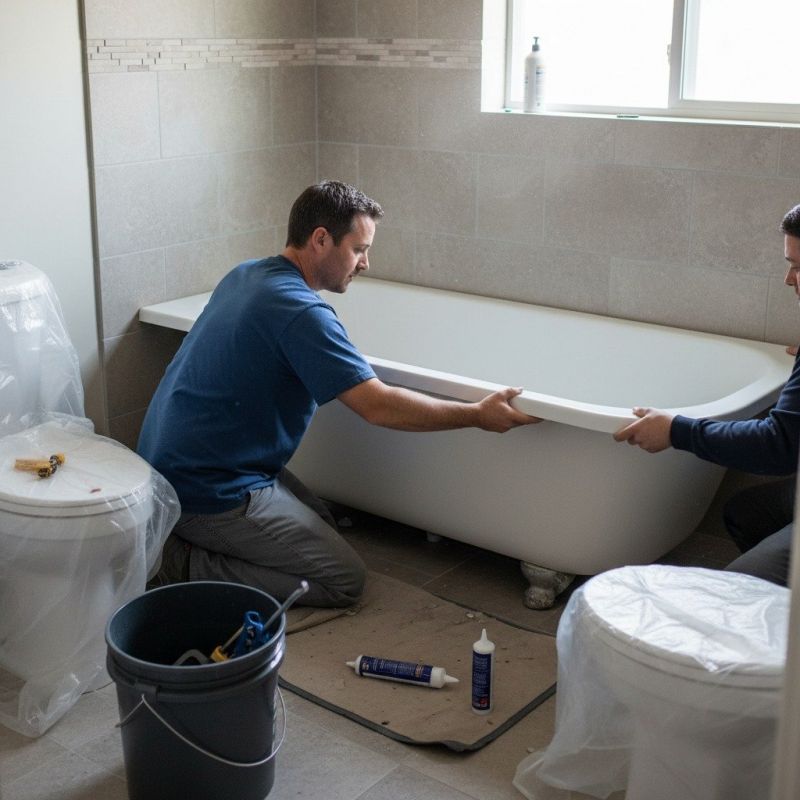 Top Bathroom Remodeling Companies in Lincolnton, NC